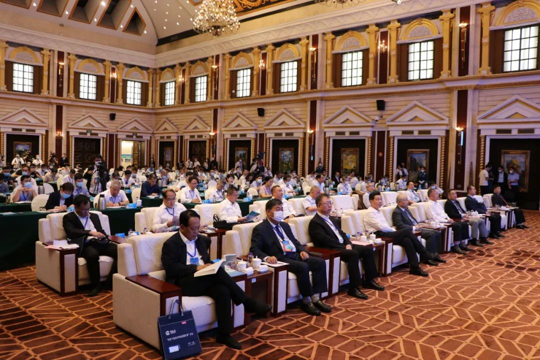 聚焦2022太原论坛(十二) | 煤层气高质量发展 为山西“双碳”添“底气” 聚焦2022太原论坛(十二) | 煤层气高质量发展 为山西“双碳”添“底气”