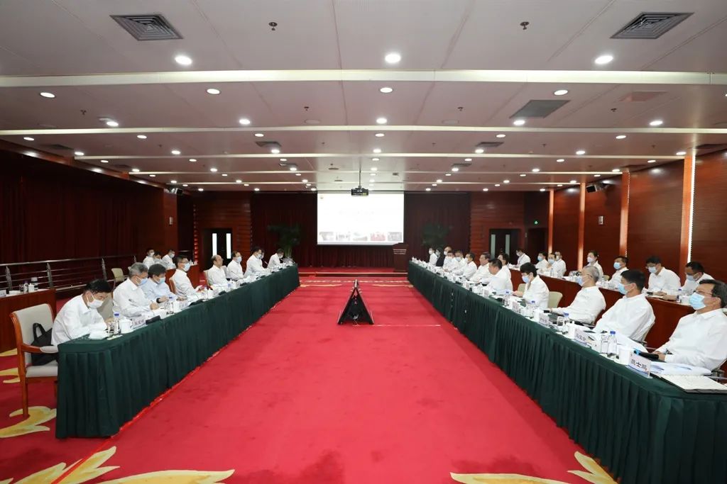 中国石油集团公司董事长戴厚良到公司调研 中国石油集团公司董事长戴厚良到公司调研