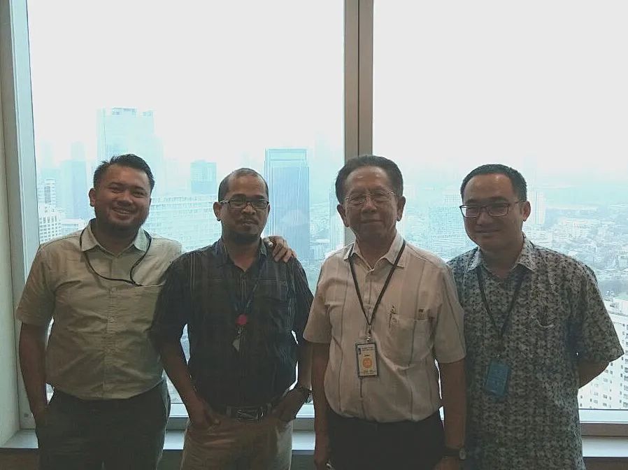 一带一路|中海油服与印尼国油集团公司多领域深化合作 一带一路|中海油服与印尼国油集团公司多领域深化合作