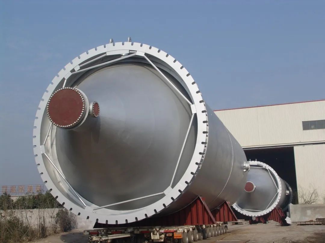 宁波工程:设备制造“最”纪录 宁波工程:设备制造“最”纪录