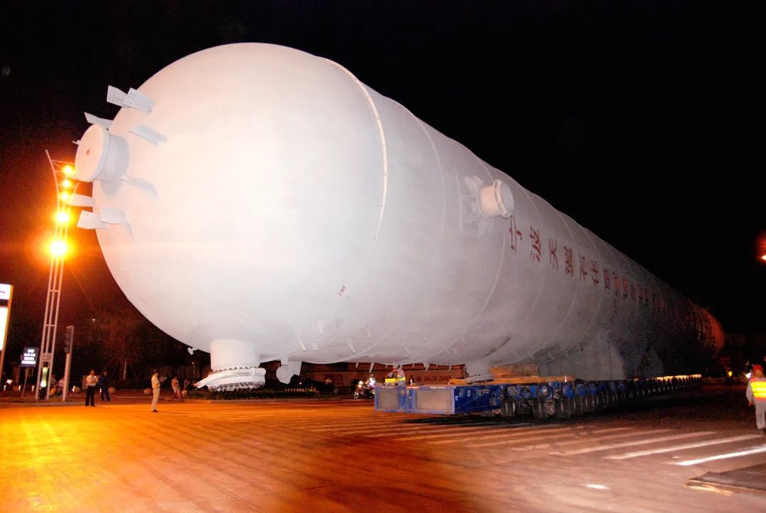 宁波工程:设备制造“最”纪录 宁波工程:设备制造“最”纪录