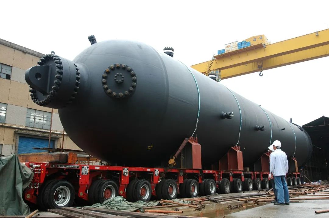 宁波工程:设备制造“最”纪录 宁波工程:设备制造“最”纪录