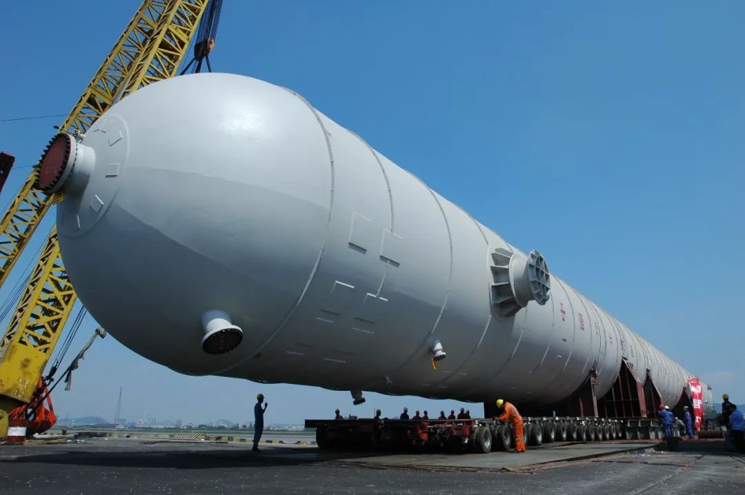 宁波工程:设备制造“最”纪录 宁波工程:设备制造“最”纪录