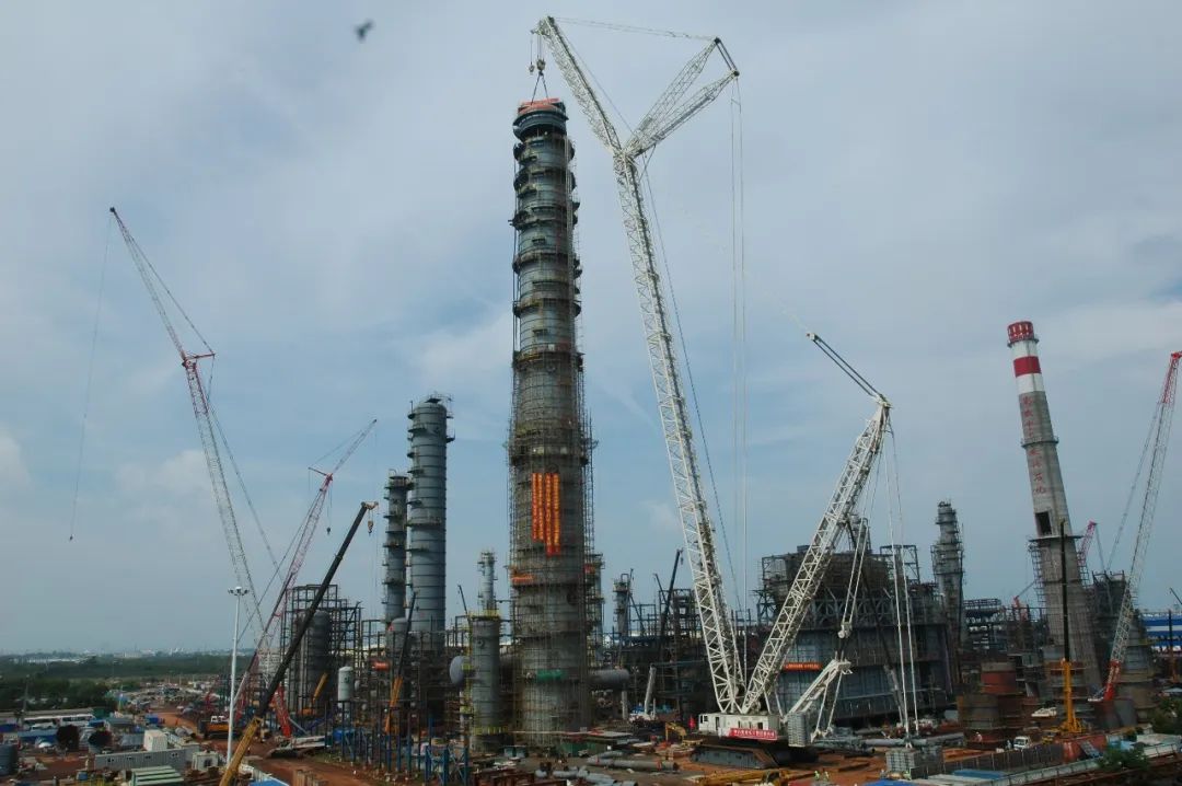 宁波工程:设备制造“最”纪录 宁波工程:设备制造“最”纪录