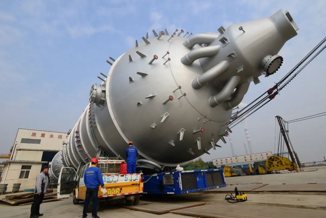 宁波工程:设备制造“最”纪录 宁波工程:设备制造“最”纪录