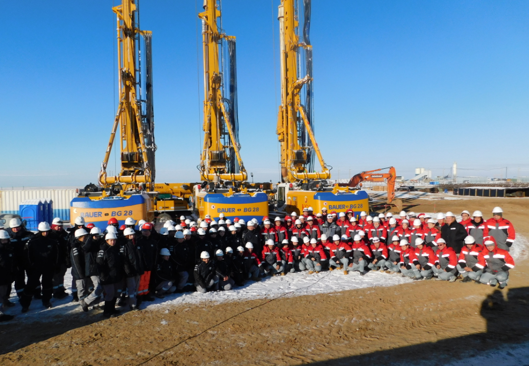 中企承建哈最大化工项目——哈萨克斯坦石油化工综合体项目进入最后冲刺阶段 中企承建哈最大化工项目——哈萨克斯坦石油化工综合体项目进入最后冲刺阶段