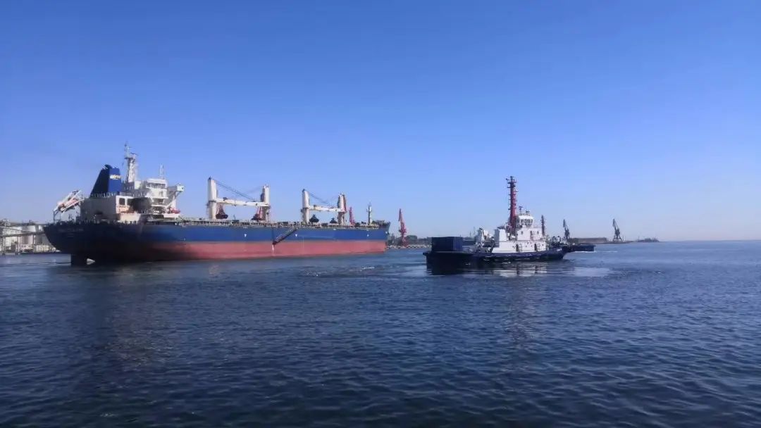 乍得原油管道改造工程完成海运物资发运 乍得原油管道改造工程完成海运物资发运