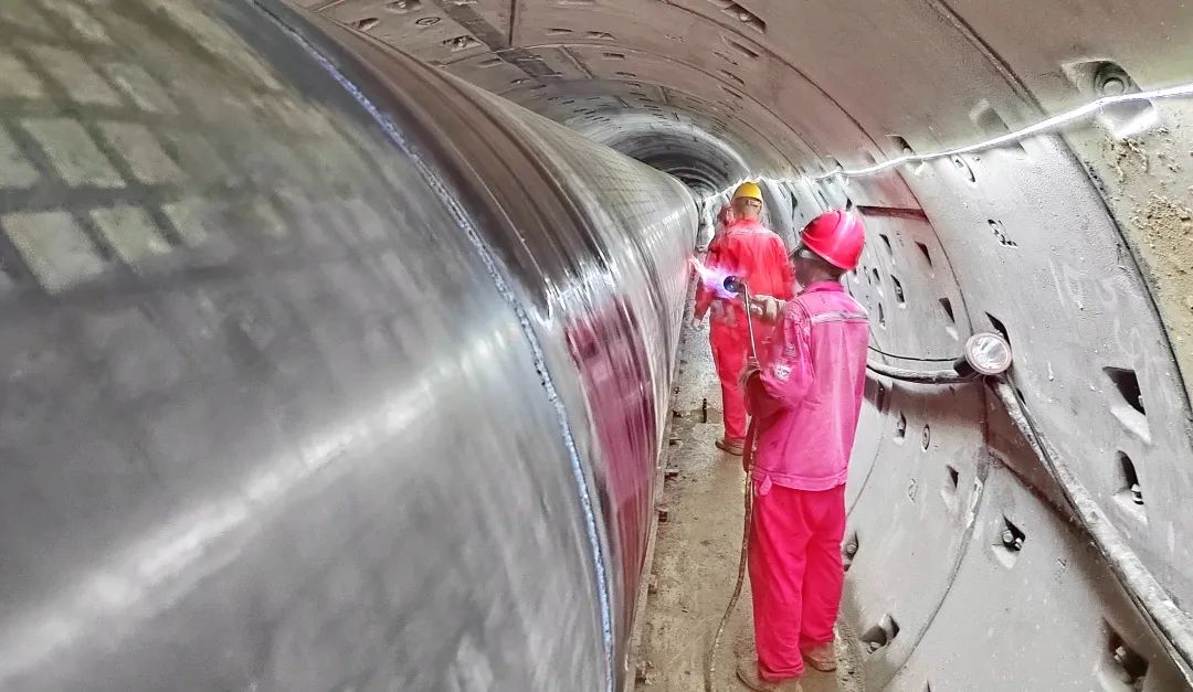 全力以赴!中俄东线南段工程全面进入冲刺阶段 全力以赴!中俄东线南段工程全面进入冲刺阶段