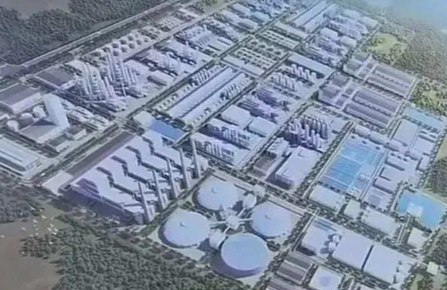 总投资约220亿元!恒逸钦州项目动力装置初步设计审查 总投资约220亿元!恒逸钦州项目动力装置初步设计审查