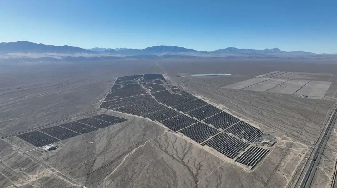 北京分公司中标玉门油田300兆瓦光伏并网发电EPC总承包项目 北京分公司中标玉门油田300兆瓦光伏并网发电EPC总承包项目