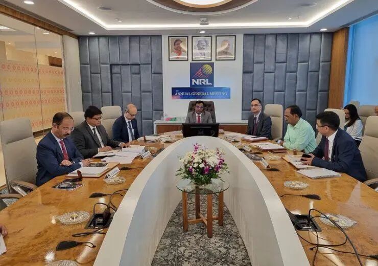 印度公共部门石油公司将为Numaligarh炼油厂投资44亿美元 印度公共部门石油公司将为Numaligarh炼油厂投资44亿美元