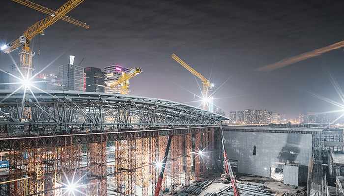 深入挖潜、精益运营、数字覆盖,助力工程公司转型升级 深入挖潜、精益运营、数字覆盖,助力工程公司转型升级