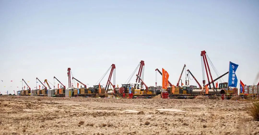 西气“再添”东输通道 西气“再添”东输通道