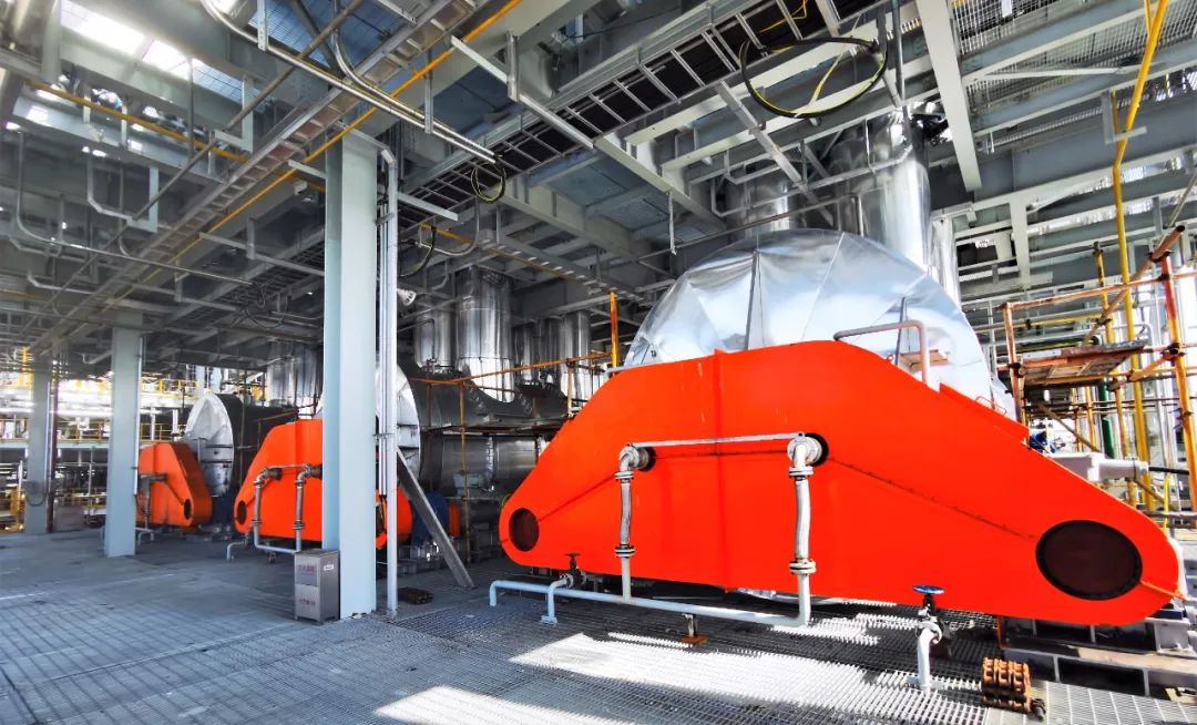 天华院干燥与造粒技术助力世界首套万吨级煤基可降解材料示范项目投产 天华院干燥与造粒技术助力世界首套万吨级煤基可降解材料示范项目投产