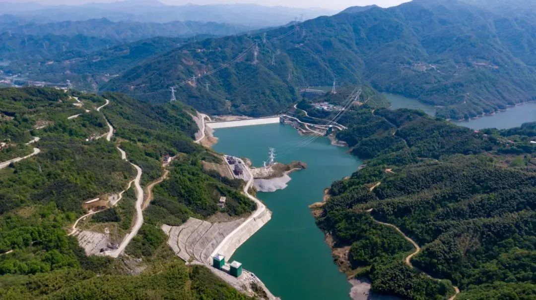 @安徽,请查收最新超级“充电宝” @安徽,请查收最新超级“充电宝”