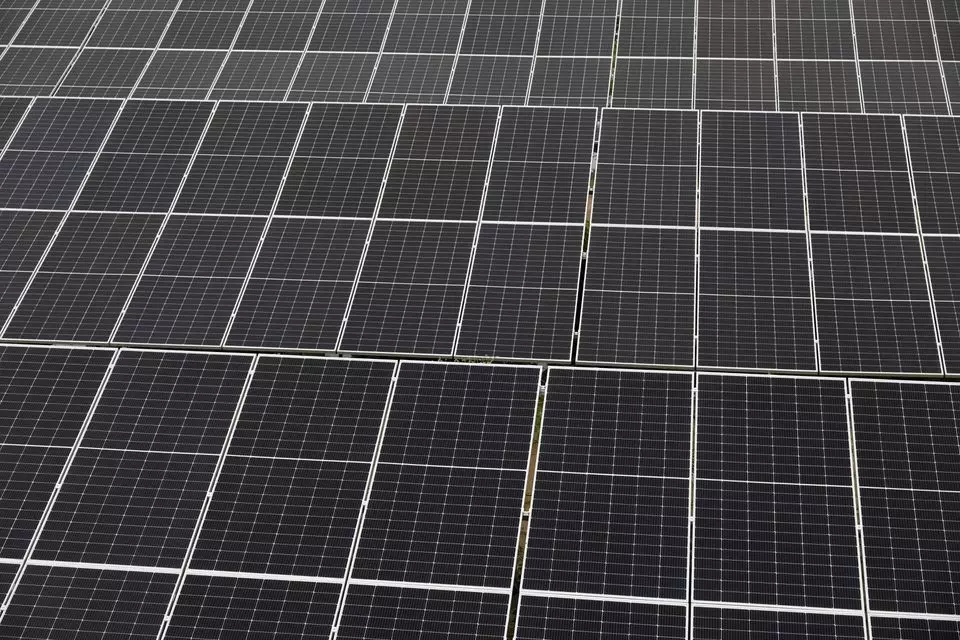 非洲大量太阳能潜力尚待开发 非洲大量太阳能潜力尚待开发