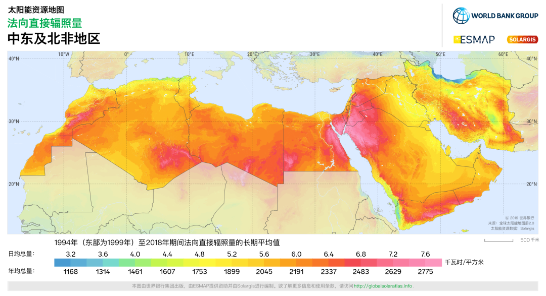 非洲大量太阳能潜力尚待开发 非洲大量太阳能潜力尚待开发
