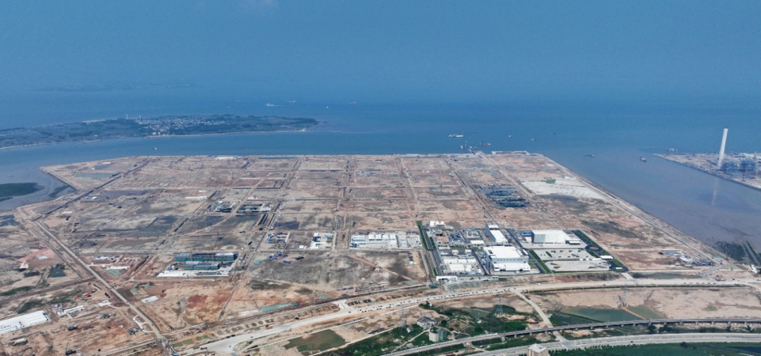 巴斯夫新动作!将在湛江一体化基地新建世界级规模装置 巴斯夫新动作!将在湛江一体化基地新建世界级规模装置