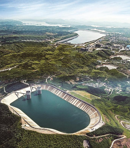 中国抽水蓄能建设成就与展望 中国抽水蓄能建设成就与展望