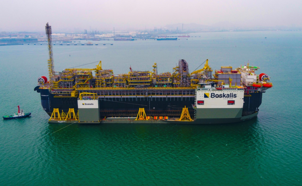 全海式油气生产装备自主研发制造实现重大突破 全海式油气生产装备自主研发制造实现重大突破