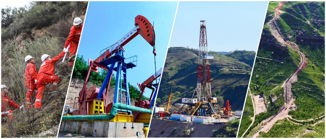 中联公司非常规的非凡十年 | 豪情满怀再出发 喜迎党的二十大 中联公司非常规的非凡十年 | 豪情满怀再出发 喜迎党的二十大