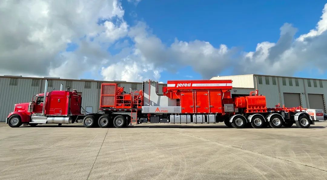 斩获2022年世界石油大奖最佳完井技术奖的涡轮装备由杰瑞设计制造 斩获2022年世界石油大奖最佳完井技术奖的涡轮装备由杰瑞设计制造