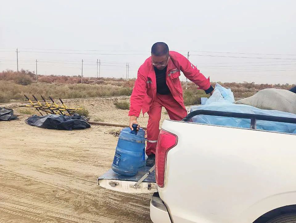 科瑞石油技术-瑞恒兴域塔河项目部百日冲刺工作纪实 科瑞石油技术-瑞恒兴域塔河项目部百日冲刺工作纪实