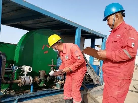 科瑞石油技术-瑞恒兴域塔河项目部百日冲刺工作纪实 科瑞石油技术-瑞恒兴域塔河项目部百日冲刺工作纪实