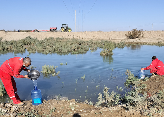 科瑞石油技术-瑞恒兴域塔河项目部百日冲刺工作纪实 科瑞石油技术-瑞恒兴域塔河项目部百日冲刺工作纪实