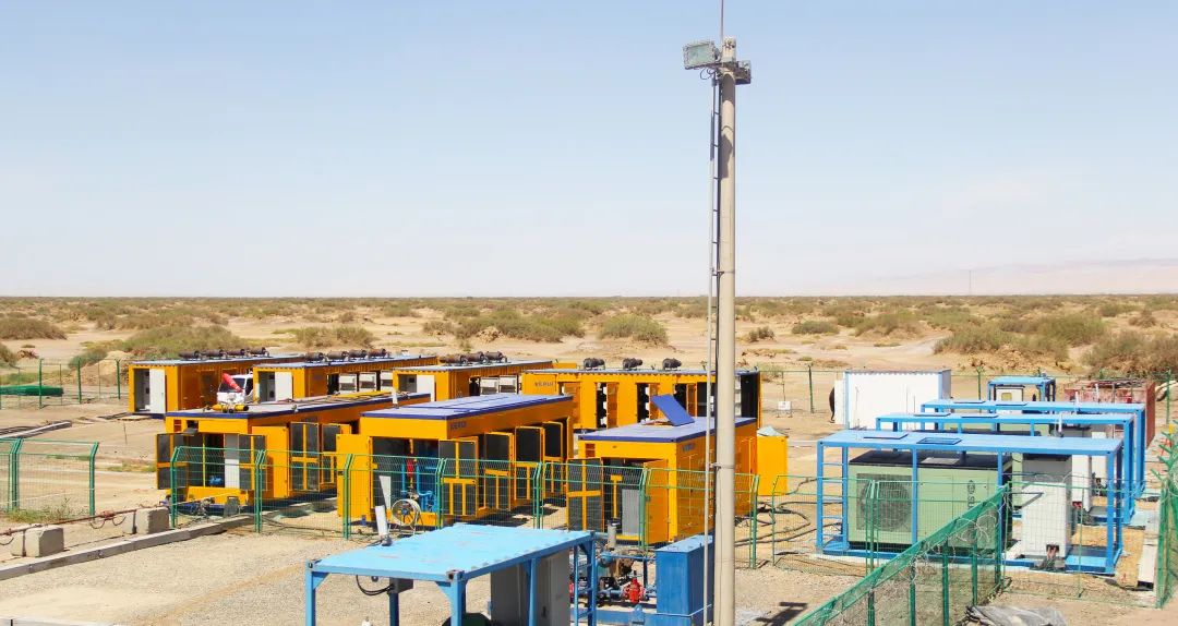 科瑞石油技术-瑞恒兴域塔河项目部百日冲刺工作纪实 科瑞石油技术-瑞恒兴域塔河项目部百日冲刺工作纪实