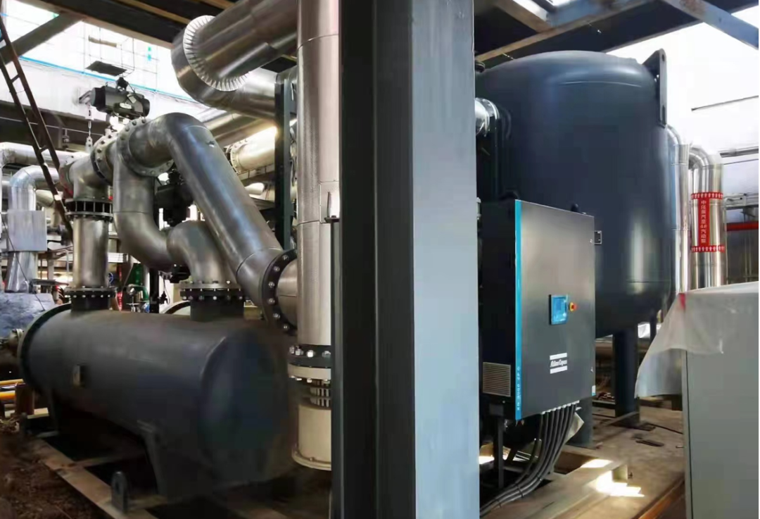 应用范例 | 阿特拉斯·科普柯全新大型压缩热吸干机在石化行业 应用范例 | 阿特拉斯·科普柯全新大型压缩热吸干机在石化行业