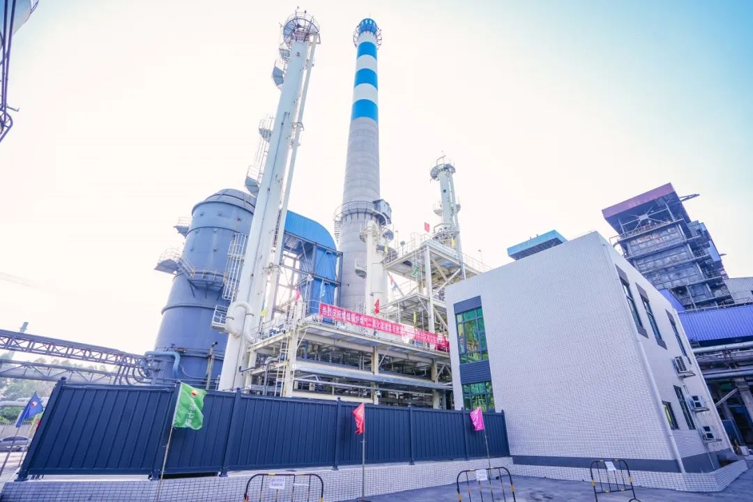 中油工程建设国内印染行业首个CCUS示范项目提前30天实现机械完工 中油工程建设国内印染行业首个CCUS示范项目提前30天实现机械完工