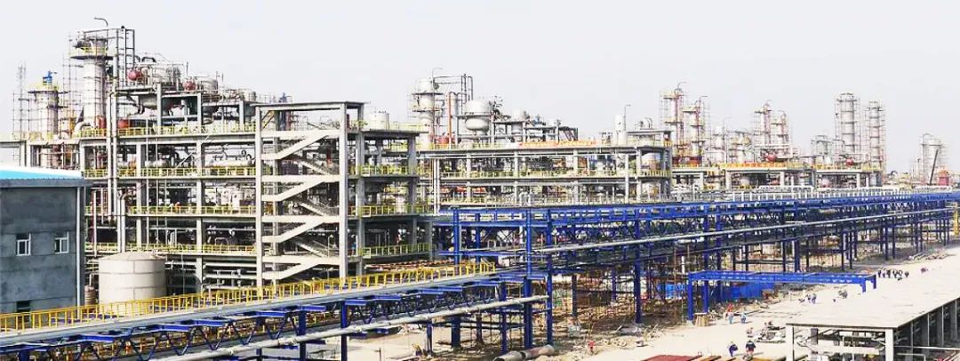 竣工!北京康吉森科技助力巴陵石化机组改造项目一次开车成功! 竣工!北京康吉森科技助力巴陵石化机组改造项目一次开车成功!