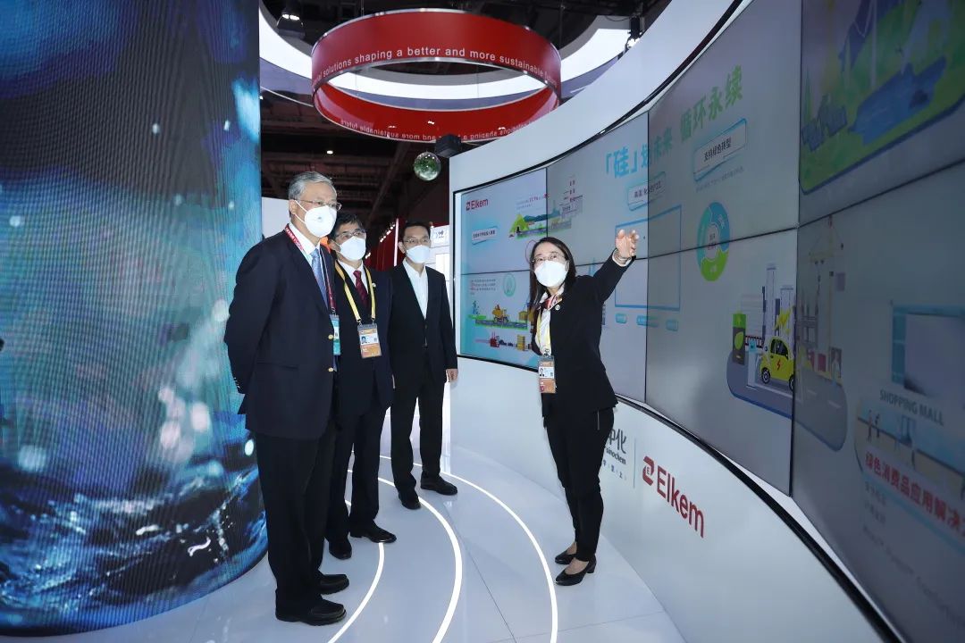 共“进”五年,共享“中国机遇”!中国中化进博会采购金额超百亿美元 共“进”五年,共享“中国机遇”!中国中化进博会采购金额超百亿美元