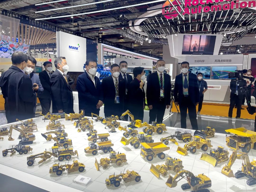 中国石油物资采购中心服务进博会!与6家国际知名企业完成签约~ 中国石油物资采购中心服务进博会!与6家国际知名企业完成签约~