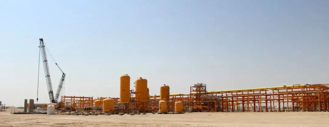 旗帜引领·非凡十年丨中油工程建设中东地区公司:以客户为中心 不断扩大朋友圈 旗帜引领·非凡十年丨中油工程建设中东地区公司:以客户为中心 不断扩大朋友圈