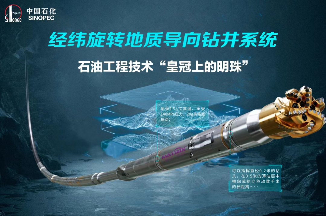 好消息!中国石化研发出国际领先的“贪吃蛇” 好消息!中国石化研发出国际领先的“贪吃蛇”