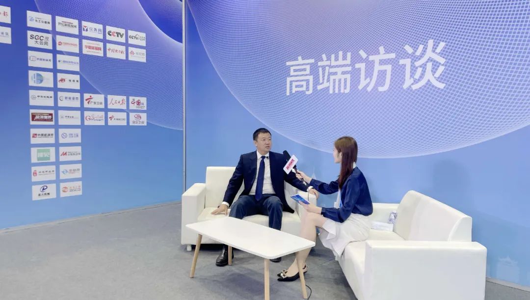 北油工程参展第二十四届中国国际高新技术成果交易会 北油工程参展第二十四届中国国际高新技术成果交易会