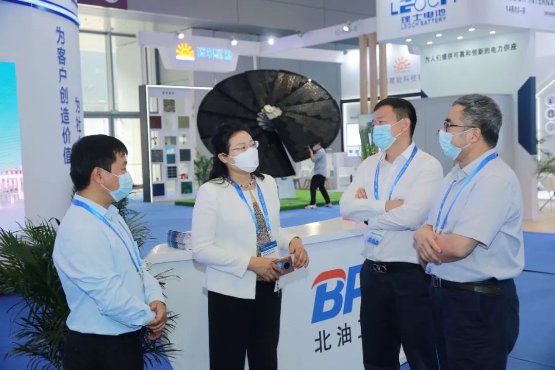 北油工程参展第二十四届中国国际高新技术成果交易会 北油工程参展第二十四届中国国际高新技术成果交易会