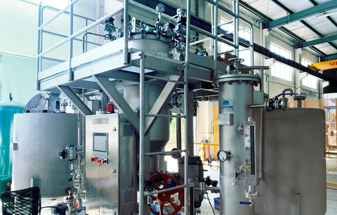 飞潮携核电过滤应用方案,邀您共聚深圳高交会-核博会馆 飞潮携核电过滤应用方案,邀您共聚深圳高交会-核博会馆