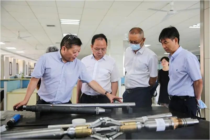 开放资源,联合创新!中油测井推进千亿级测井产业链建设 开放资源,联合创新!中油测井推进千亿级测井产业链建设