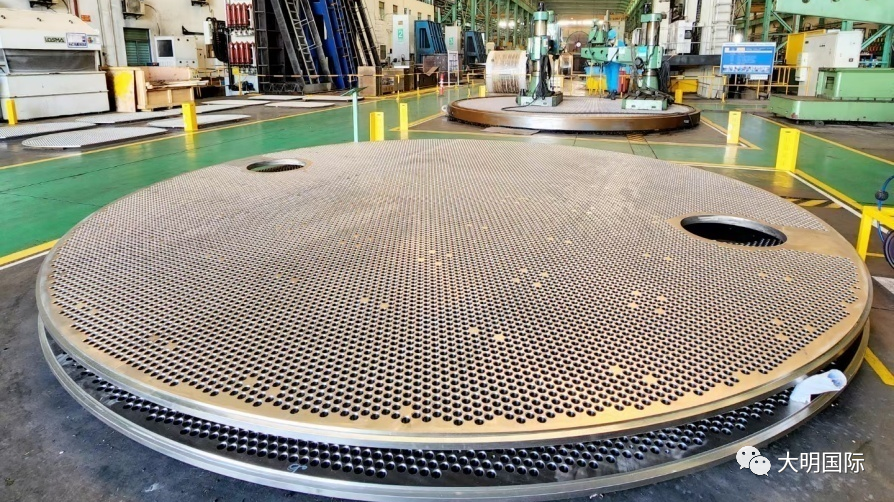 会议邀请 | 超大超厚管板全供应链服务!管板相关装备行业材料及加工技术交流会 会议邀请 | 超大超厚管板全供应链服务!管板相关装备行业材料及加工技术交流会