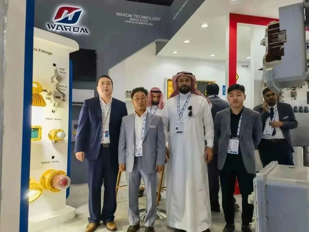 华荣股份丨在海内外专业展会绽放“硬核”科创力 华荣股份丨在海内外专业展会绽放“硬核”科创力