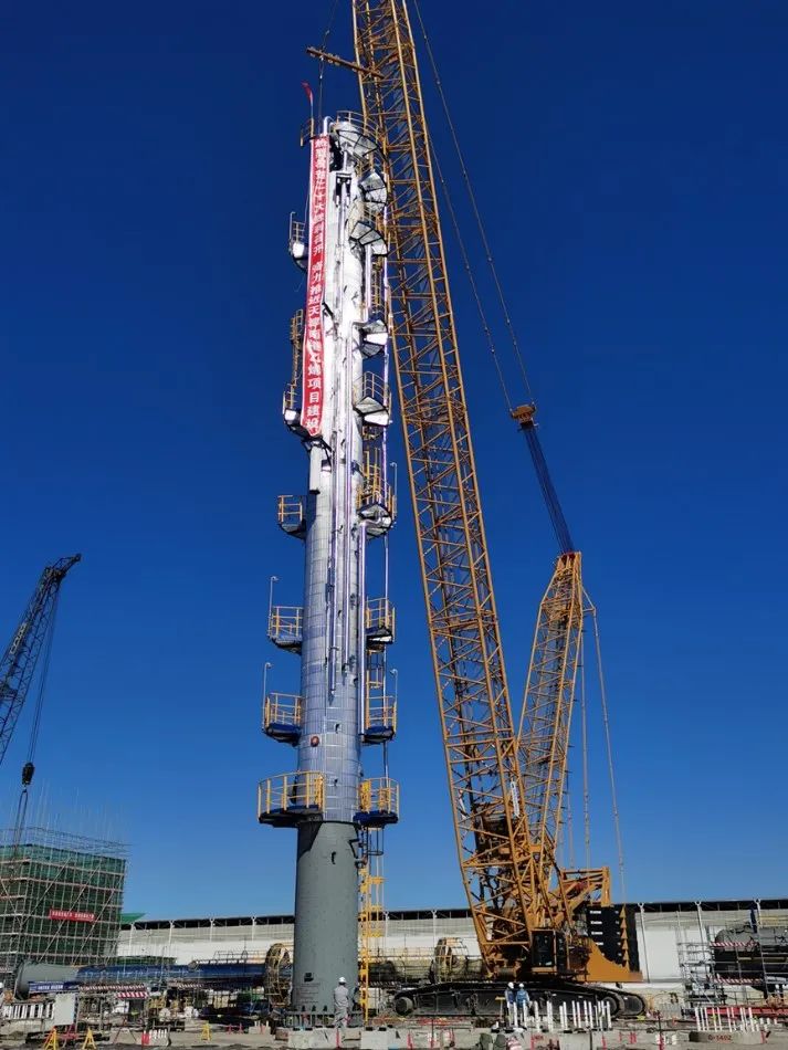 工程人在奋斗 | 中石化宁波工程南港项目创佳绩,只争朝夕立新功 工程人在奋斗 | 中石化宁波工程南港项目创佳绩,只争朝夕立新功