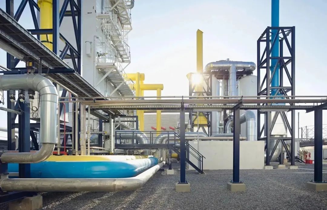 林德气体携手钢铁行业,共创“绿”意盎然 林德气体携手钢铁行业,共创“绿”意盎然