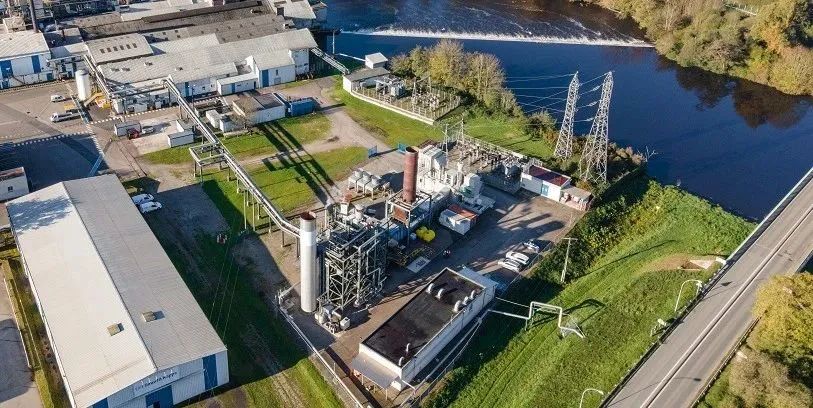 全球首个!工业级氢能综合利用的示范项目成功实施 全球首个!工业级氢能综合利用的示范项目成功实施