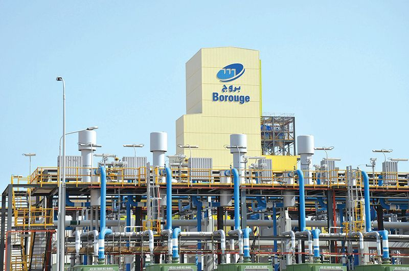 杭汽轮辅机公司携手三菱共建阿联酋Borouge 4期乙烯项目 杭汽轮辅机公司携手三菱共建阿联酋Borouge 4期乙烯项目