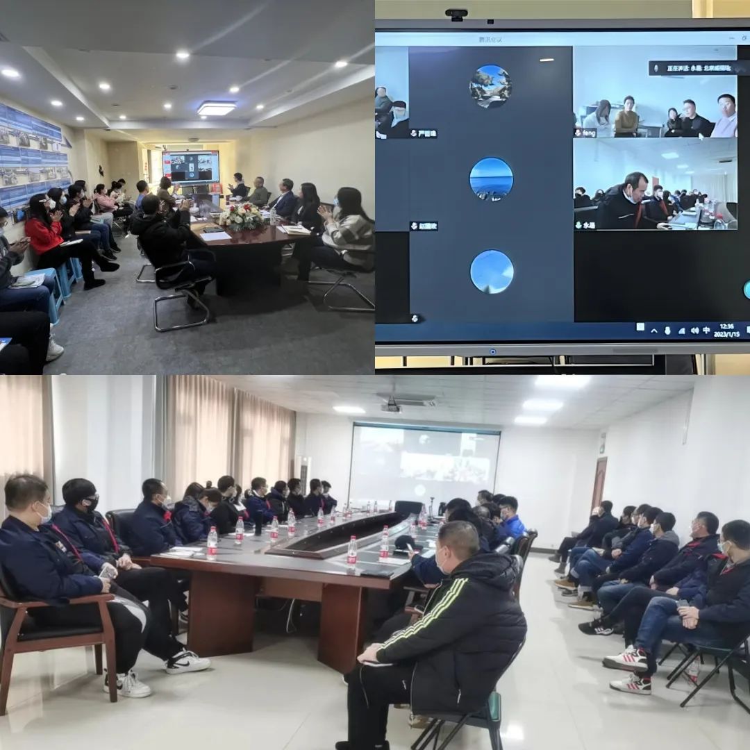 过往皆序章,开局知奋进丨威福陆集团2022年度总结暨2023展望 过往皆序章,开局知奋进丨威福陆集团2022年度总结暨2023展望