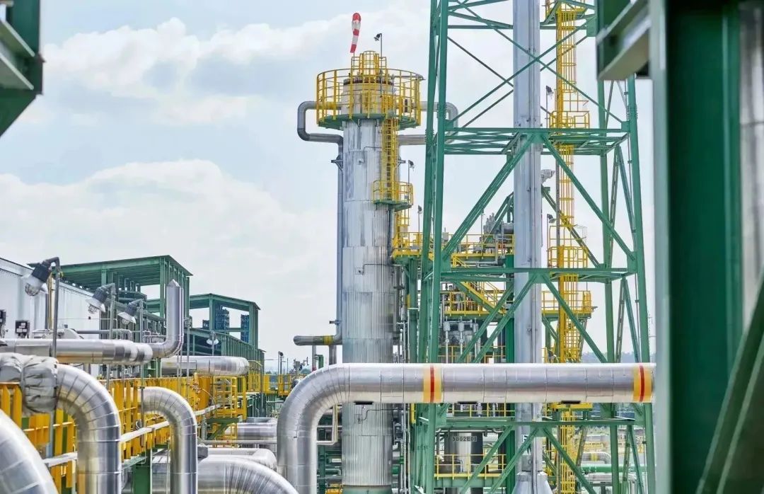 林德投资18亿美元,为OCI位于美国墨西哥湾区的蓝氨项目供应清洁氢能 林德投资18亿美元,为OCI位于美国墨西哥湾区的蓝氨项目供应清洁氢能