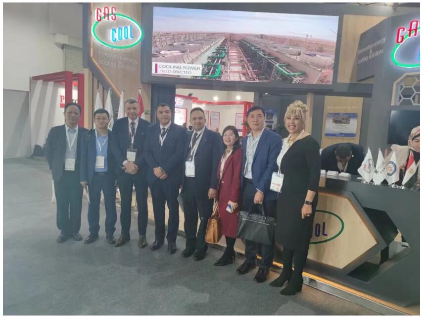 【现场直击】埃及石油展现场照片及CSSOPE埃及采购专场预告 【现场直击】埃及石油展现场照片及CSSOPE埃及采购专场预告